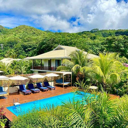 אנסה רויאל The Seaboards Apartments Seychelles מראה חיצוני תמונה