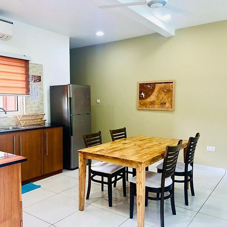 אנסה רויאל The Seaboards Apartments Seychelles מראה חיצוני תמונה
