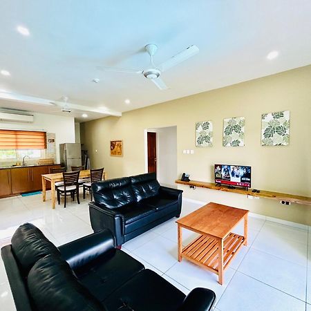 אנסה רויאל The Seaboards Apartments Seychelles מראה חיצוני תמונה