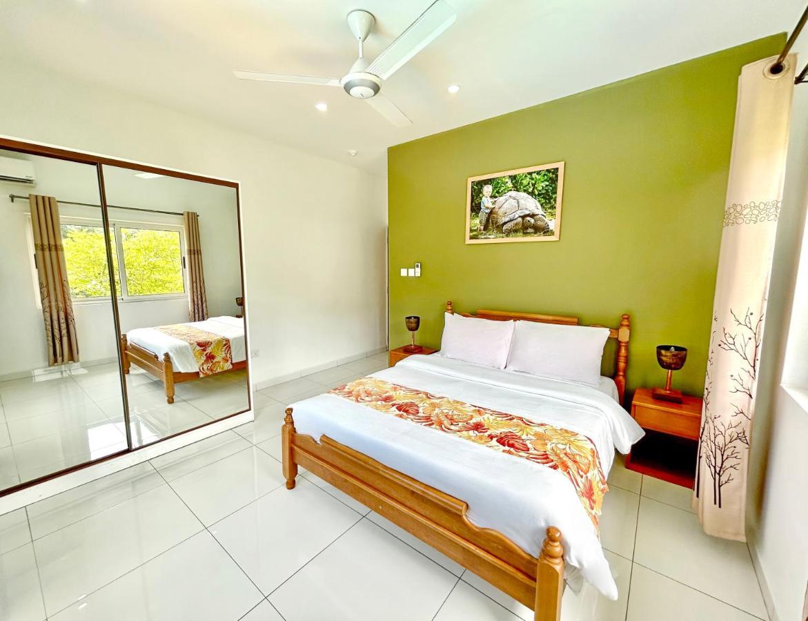 אנסה רויאל The Seaboards Apartments Seychelles מראה חיצוני תמונה