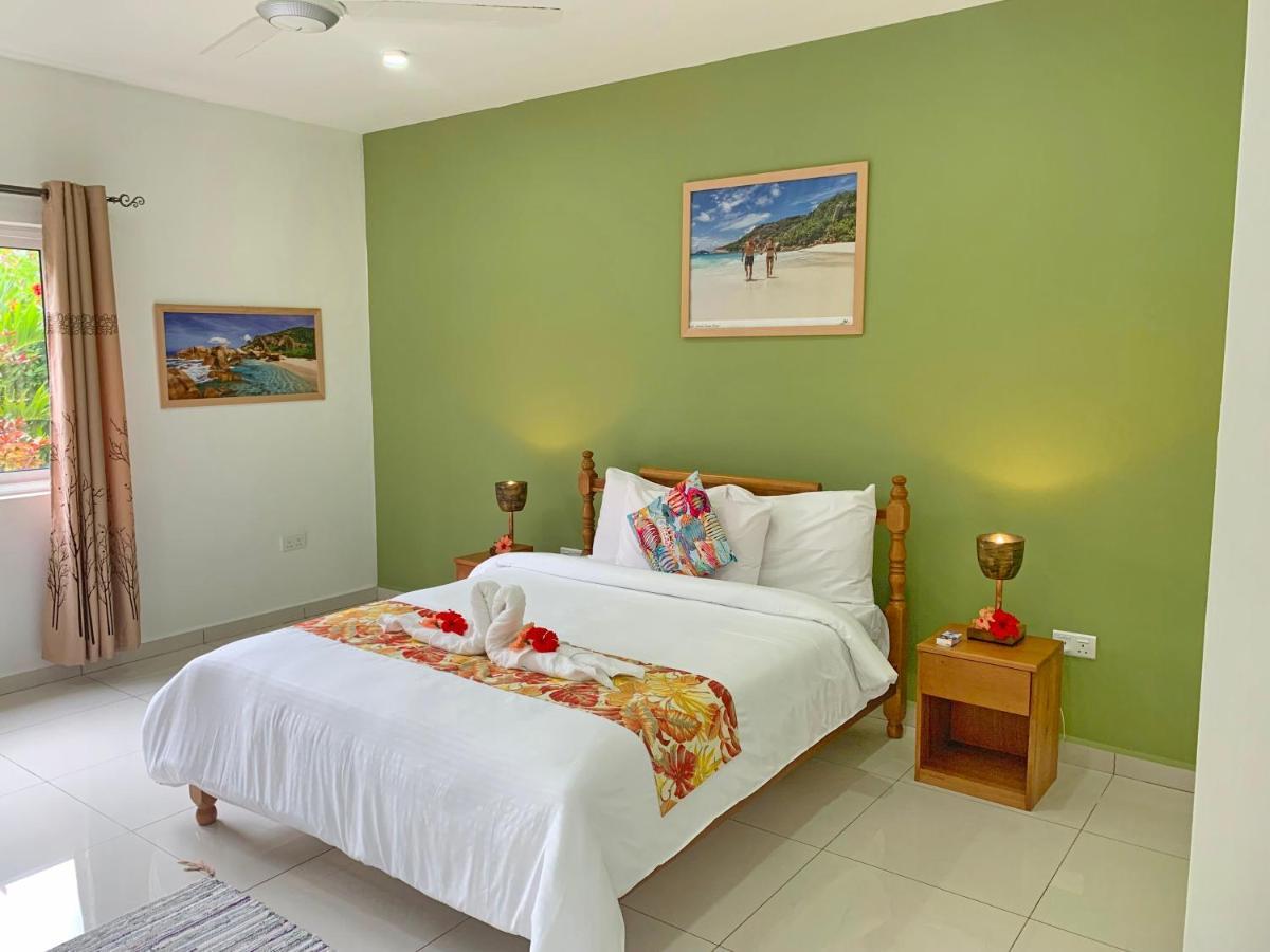 אנסה רויאל The Seaboards Apartments Seychelles מראה חיצוני תמונה