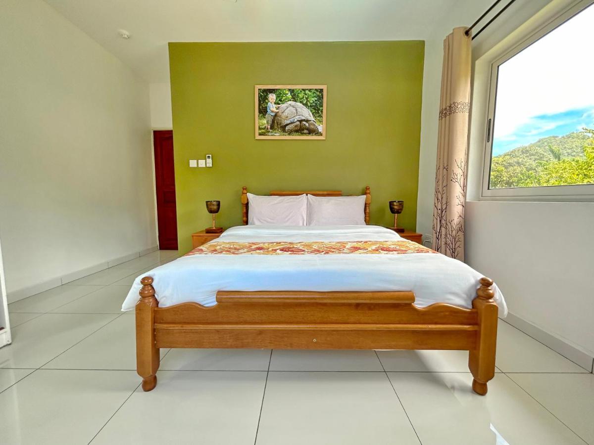 אנסה רויאל The Seaboards Apartments Seychelles מראה חיצוני תמונה