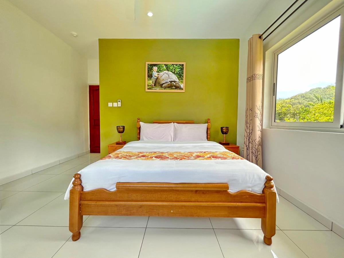 אנסה רויאל The Seaboards Apartments Seychelles מראה חיצוני תמונה
