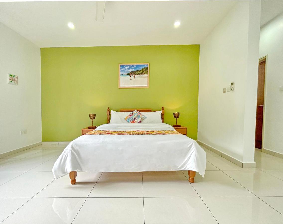 אנסה רויאל The Seaboards Apartments Seychelles מראה חיצוני תמונה