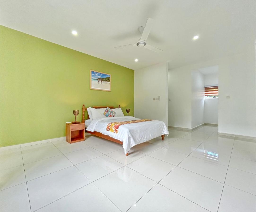 אנסה רויאל The Seaboards Apartments Seychelles מראה חיצוני תמונה