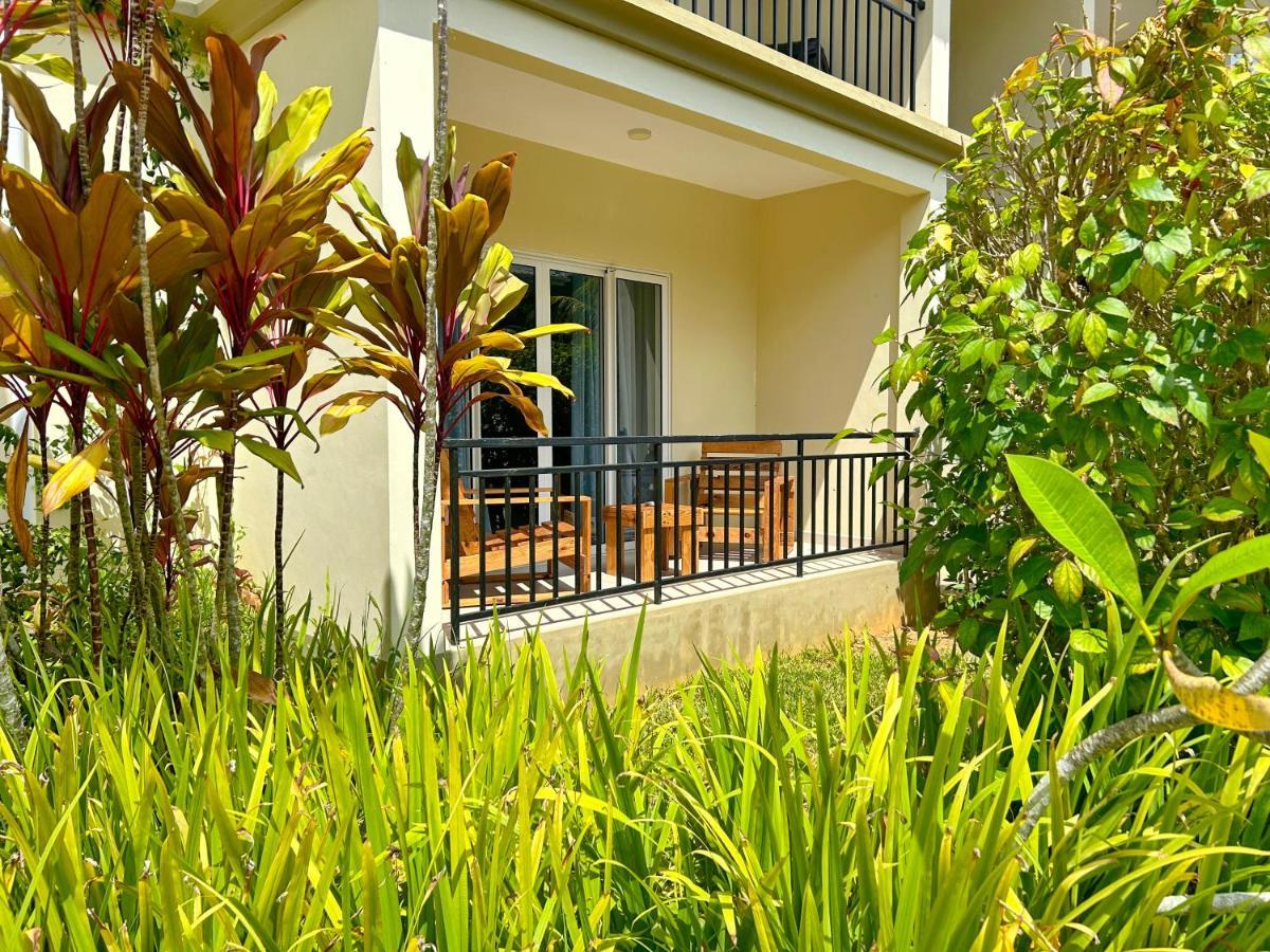 אנסה רויאל The Seaboards Apartments Seychelles מראה חיצוני תמונה