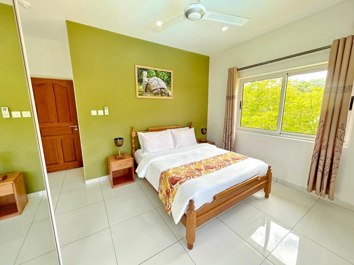 אנסה רויאל The Seaboards Apartments Seychelles מראה חיצוני תמונה