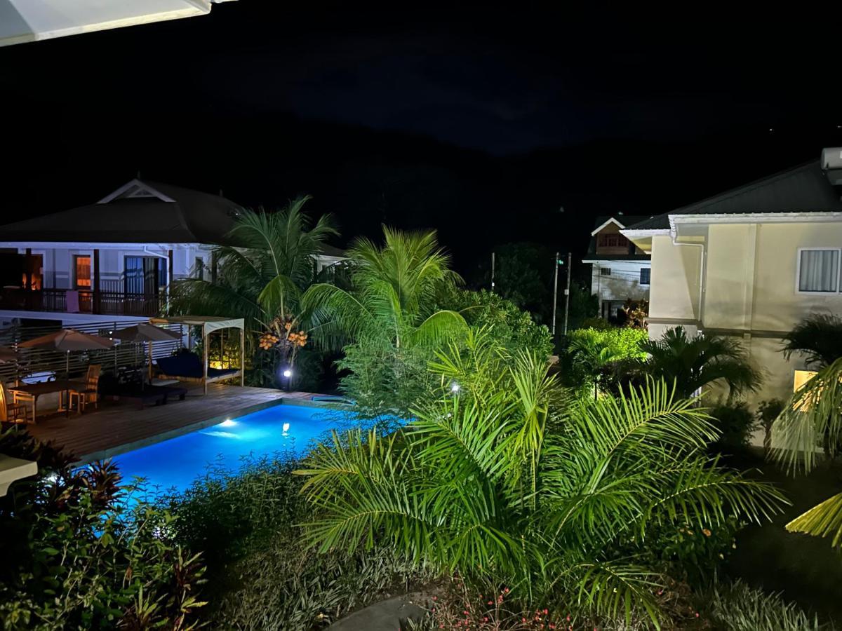 אנסה רויאל The Seaboards Apartments Seychelles מראה חיצוני תמונה