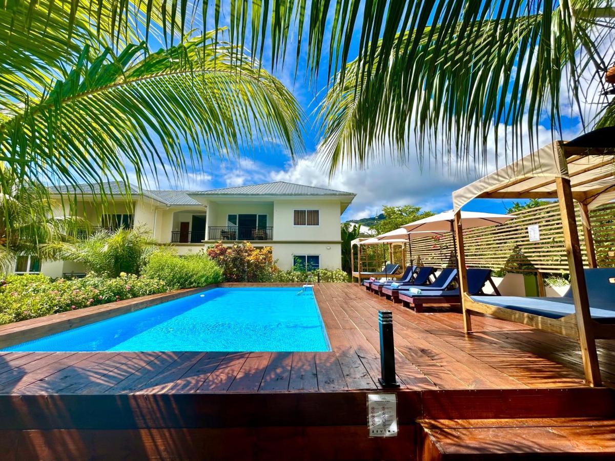 אנסה רויאל The Seaboards Apartments Seychelles מראה חיצוני תמונה