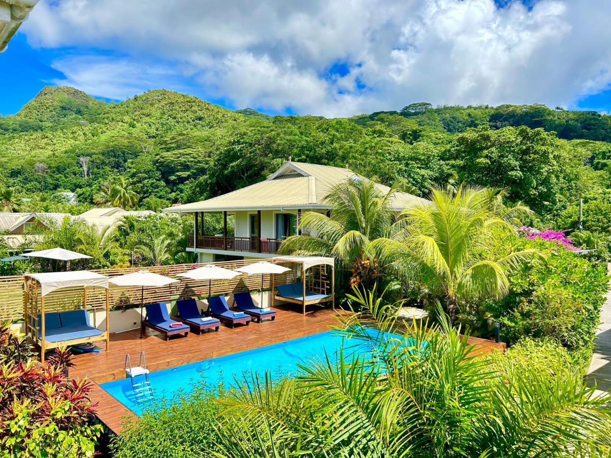 אנסה רויאל The Seaboards Apartments Seychelles מראה חיצוני תמונה