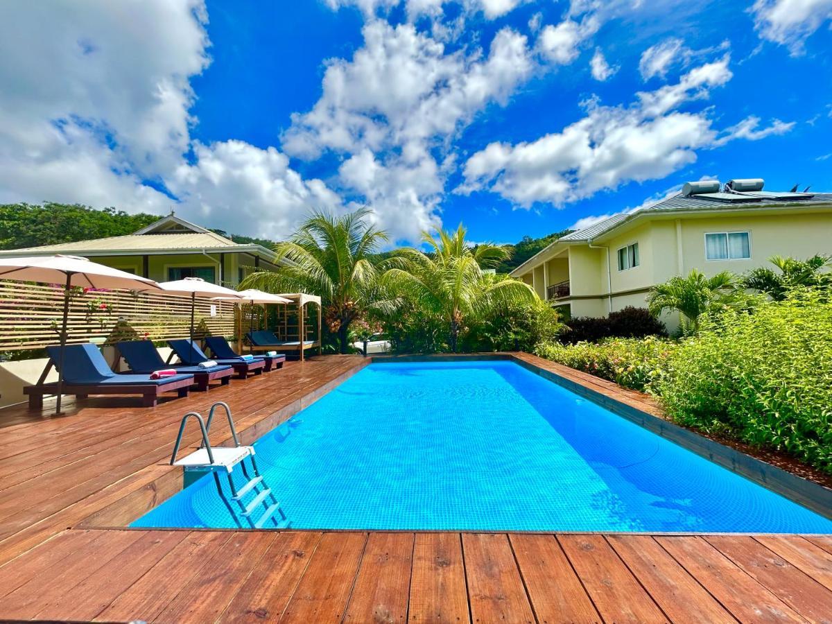 אנסה רויאל The Seaboards Apartments Seychelles מראה חיצוני תמונה