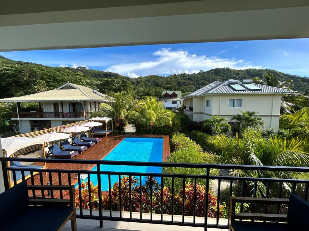 אנסה רויאל The Seaboards Apartments Seychelles מראה חיצוני תמונה