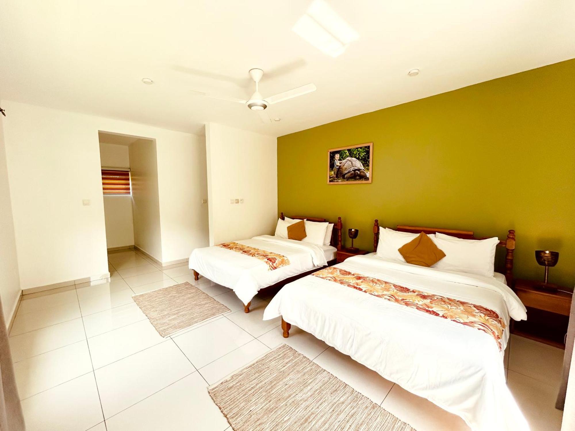 אנסה רויאל The Seaboards Apartments Seychelles מראה חיצוני תמונה