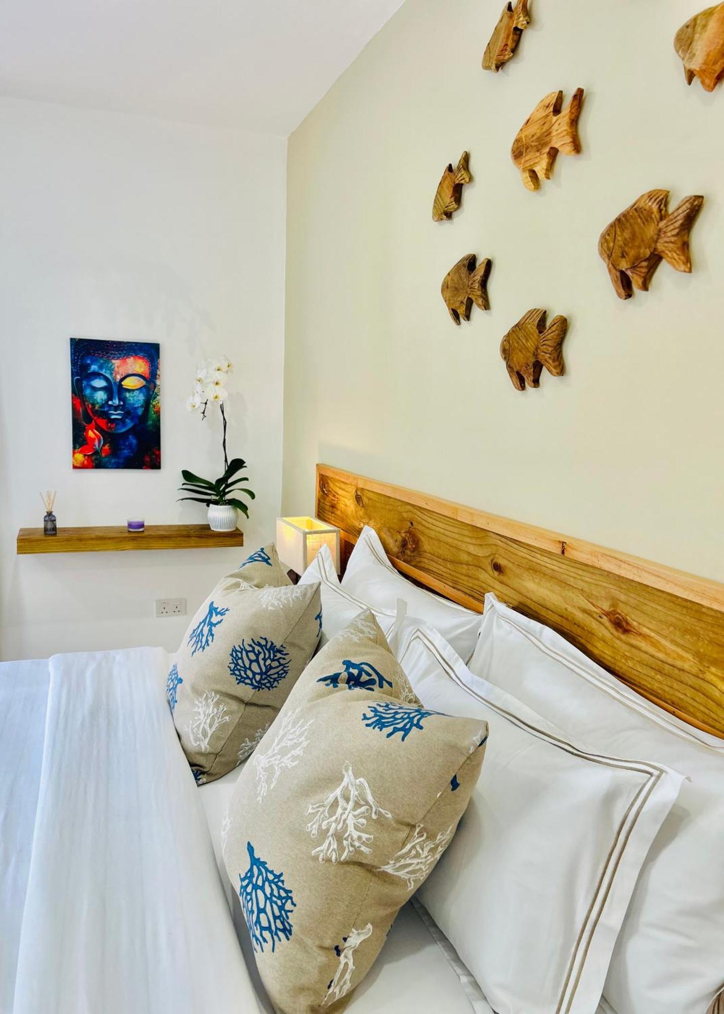 אנסה רויאל The Seaboards Apartments Seychelles מראה חיצוני תמונה