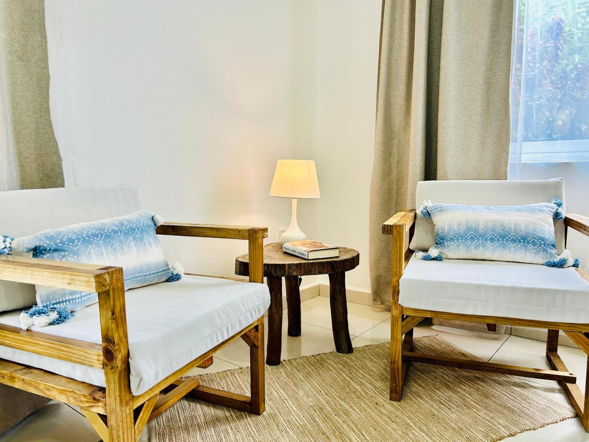 אנסה רויאל The Seaboards Apartments Seychelles מראה חיצוני תמונה