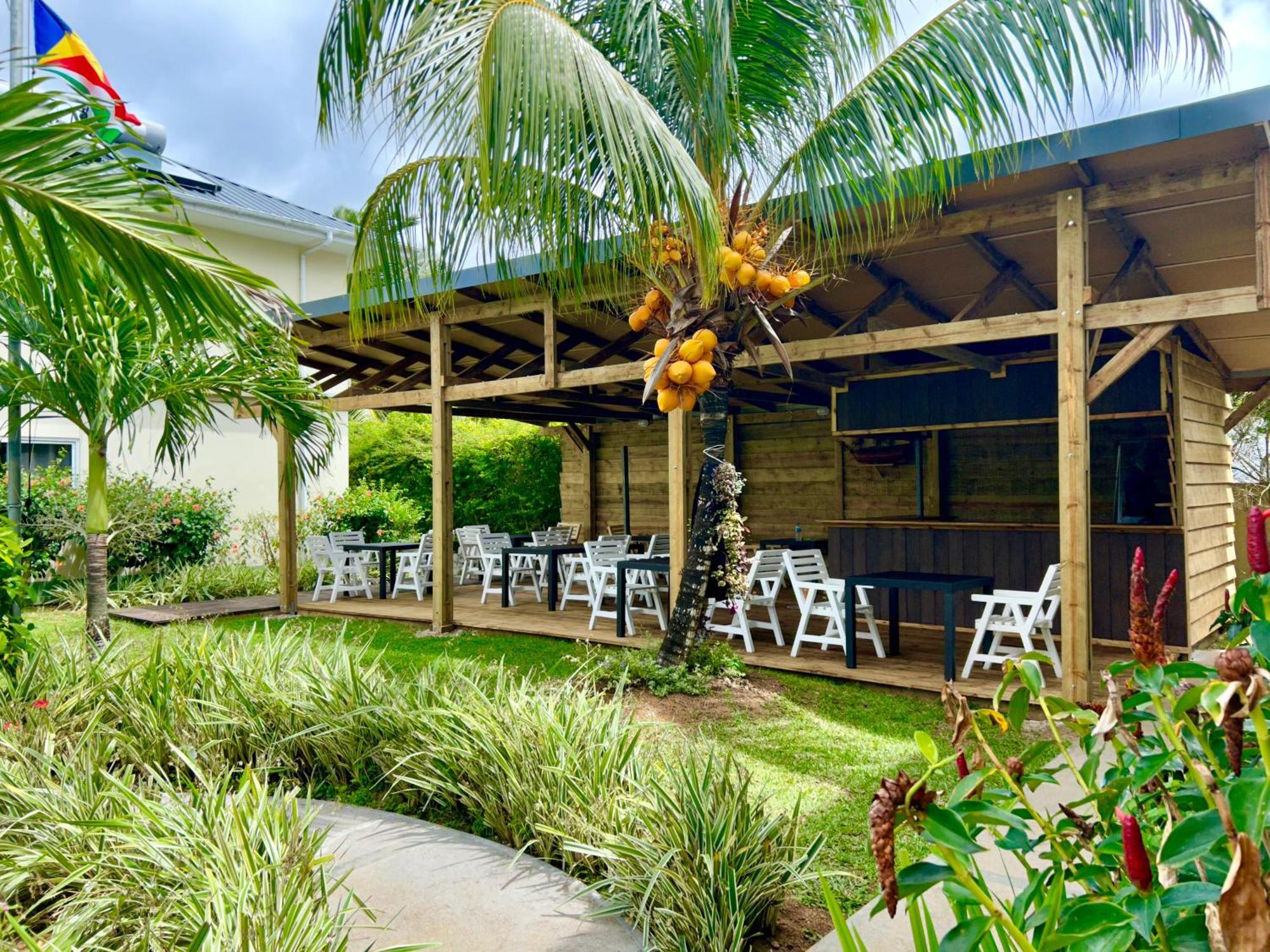 אנסה רויאל The Seaboards Apartments Seychelles מראה חיצוני תמונה
