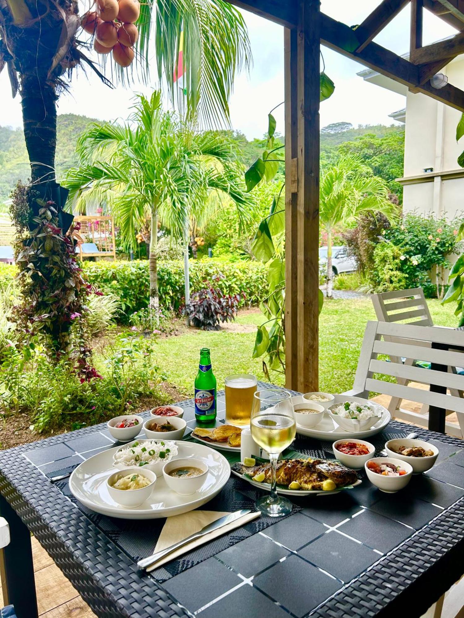 אנסה רויאל The Seaboards Apartments Seychelles מראה חיצוני תמונה