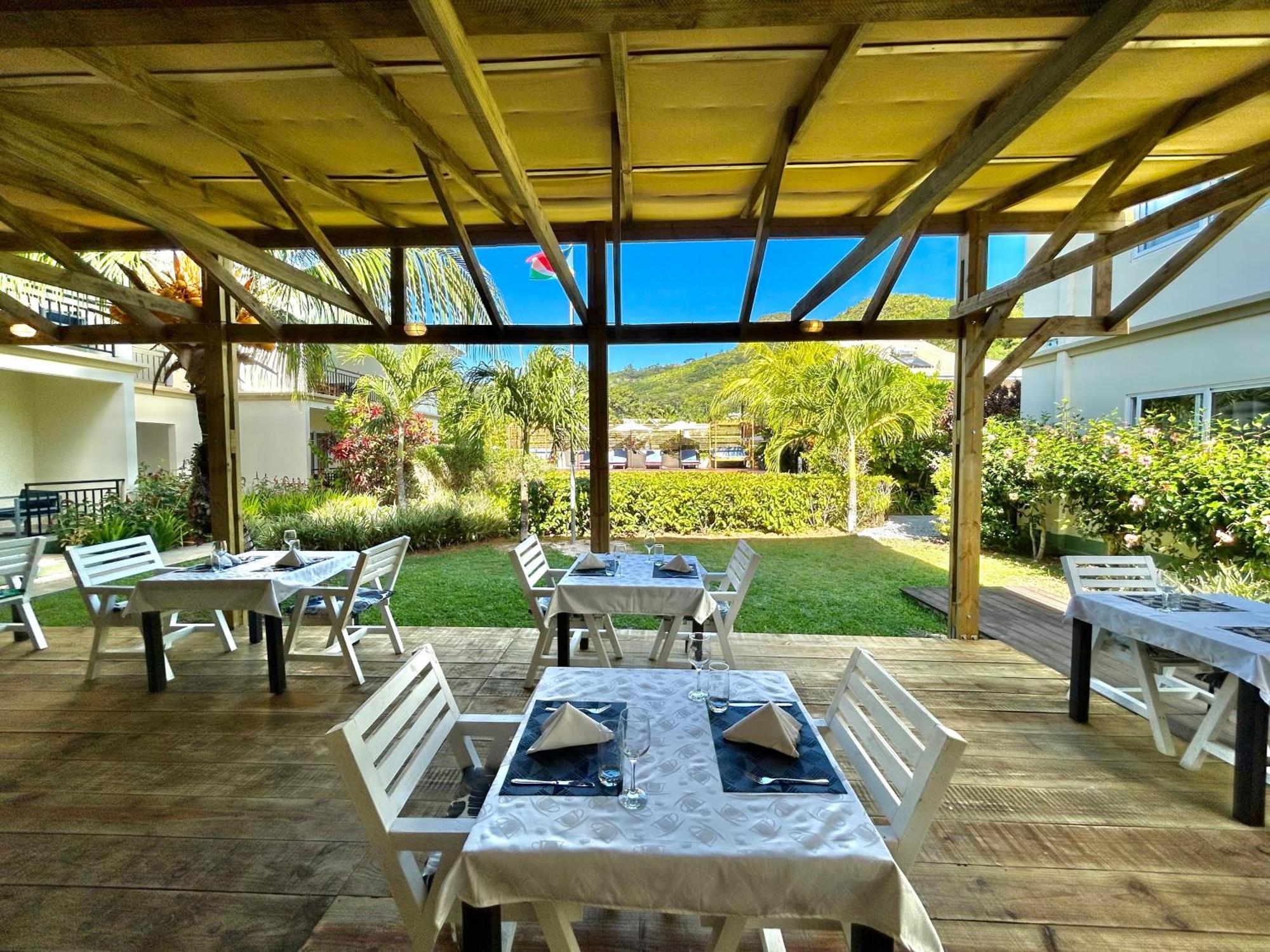 אנסה רויאל The Seaboards Apartments Seychelles מראה חיצוני תמונה