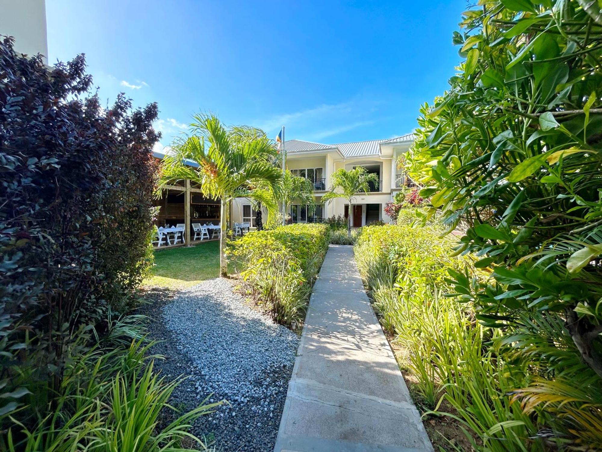 אנסה רויאל The Seaboards Apartments Seychelles מראה חיצוני תמונה