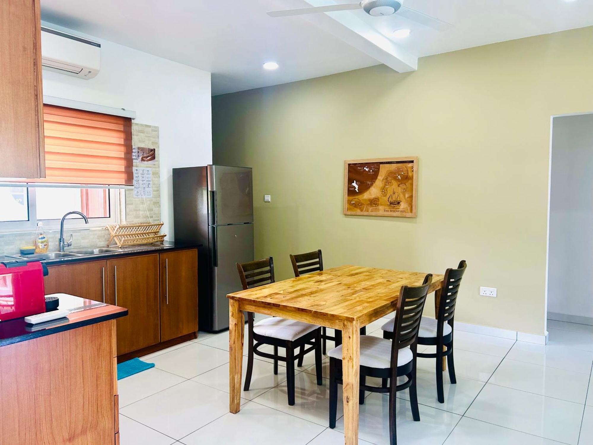 אנסה רויאל The Seaboards Apartments Seychelles מראה חיצוני תמונה